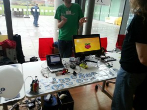 image from OggCamp and LinuxCon Europe: Part 1 OggCamp