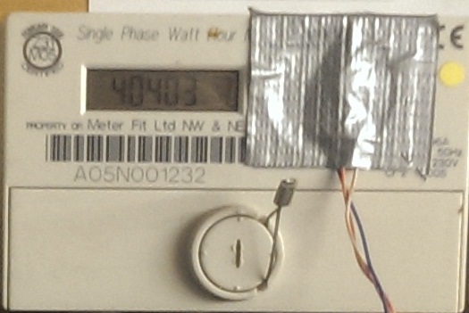 image from Arduino based Electricity monitor