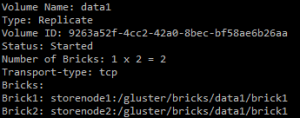 gluster-vol-info